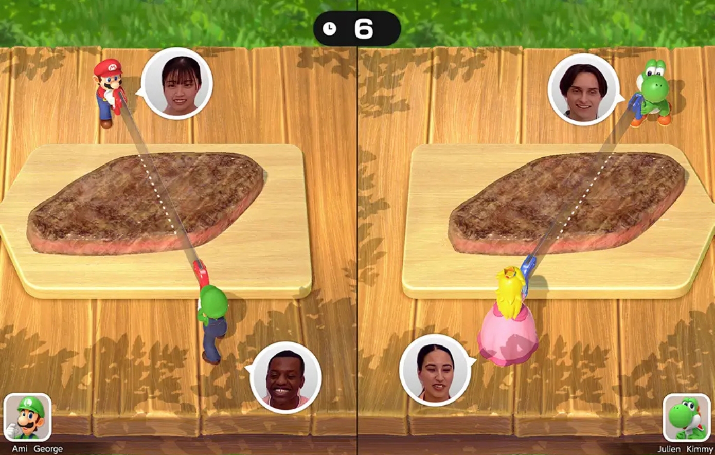 Super Mario Party Jamboree: Με νέους minigames και χρήση κάμερας στο Switch 2