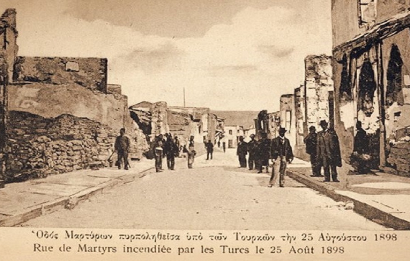 Σαν σήμερα 25 Αυγούστου: Η σφαγή του Ηρακλείου &#8211; Το μακελειό που συγκλόνισε την Ευρώπη και έδιωξε τους Οθωμανούς από την Κρήτη