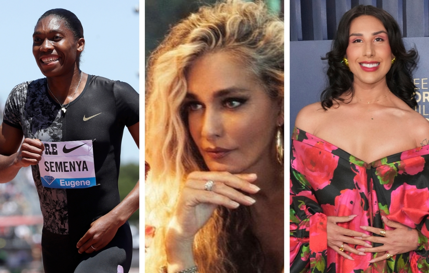 Τα 10 πιο διάσημα intersex άτομα στον κόσμο &#8211; Από την Caster Semenya στο πρώτο intersex μοντέλο του Playboy