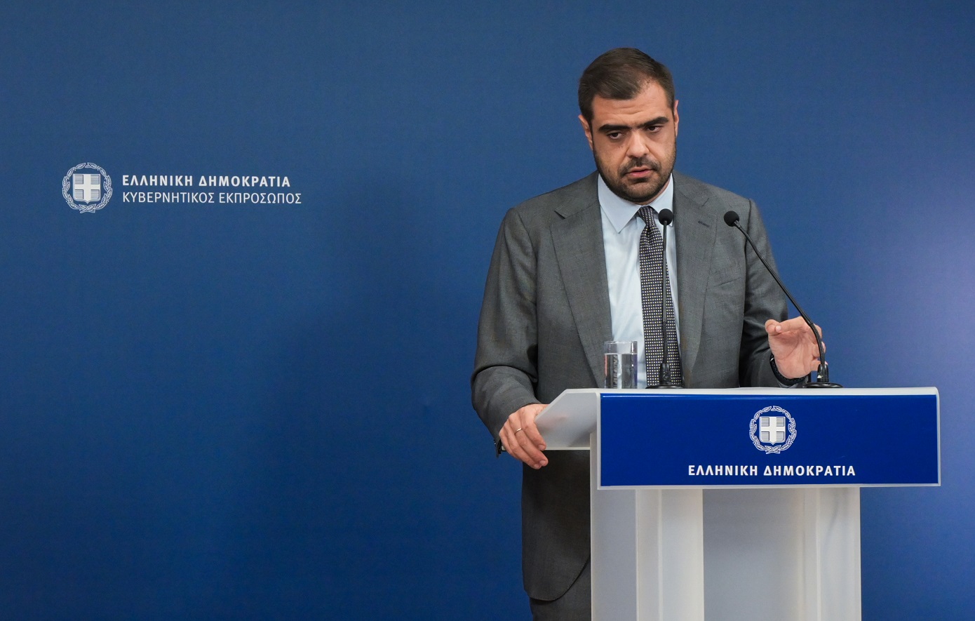 Μαρινάκης για φωτιές: «Μυθεύματα της αντιπολίτευσης» &#8211; Απαντήσεις σε ερωτήσεις πολιτών για τις πυρκαγιές
