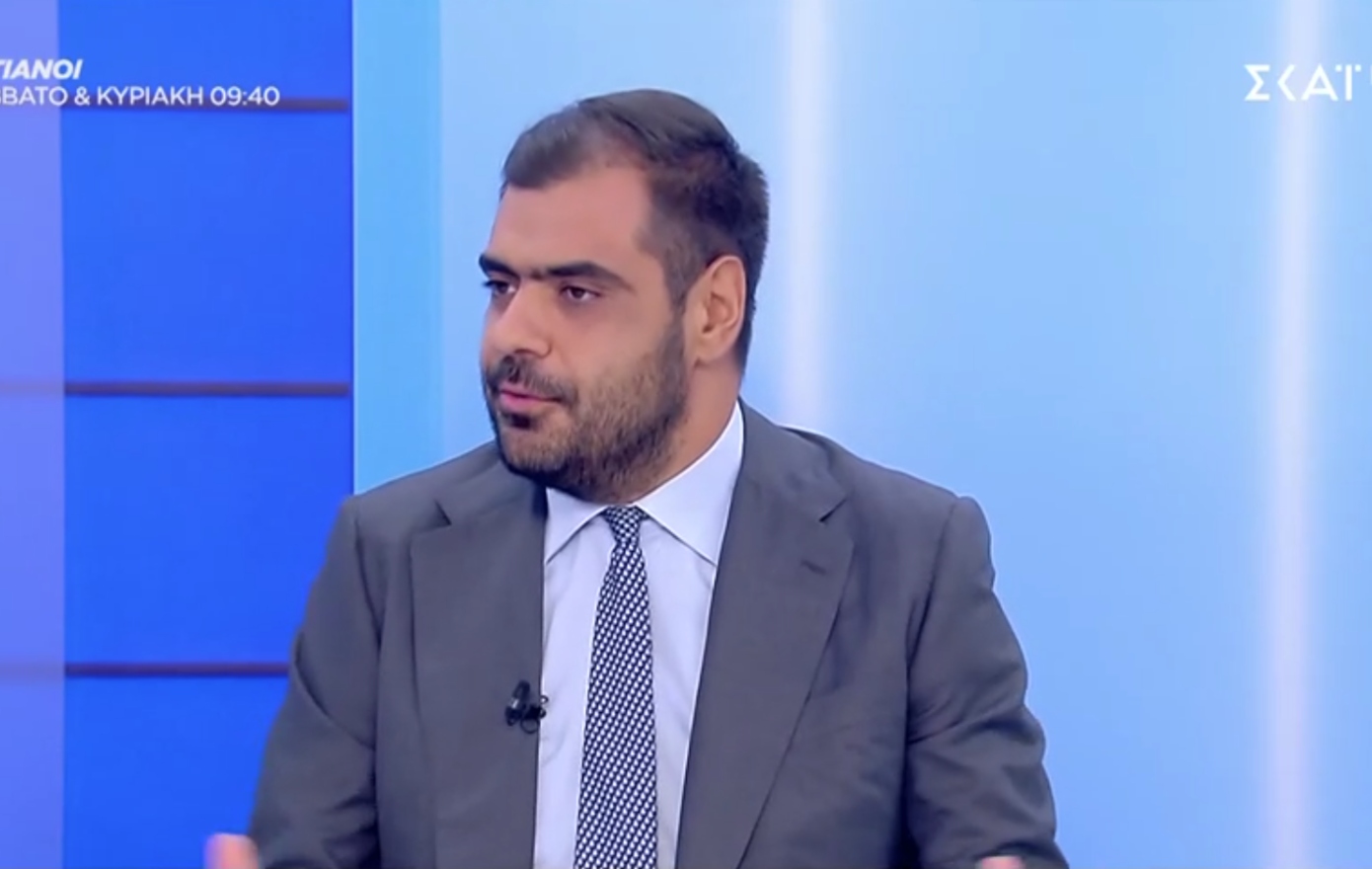Μαρινάκης: Η κυβέρνηση Τσίπρα αποφυλάκισε 17.000 βαρυποινίτες, η αλήθεια δεν είναι τοξική