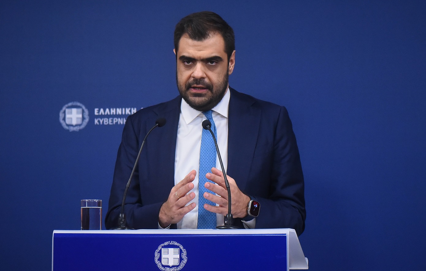 Παύλος Μαρινάκης: Αν δώσουμε 13ο μισθό όπως προτείνει το ΠΑΣΟΚ δεν θα δοθεί κάτι άλλο