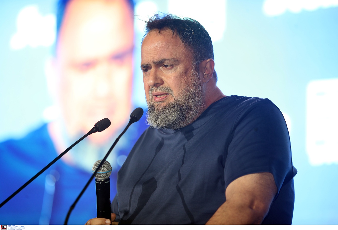 Βαγγέλης Μαρινάκης: Αγαπώ τη Βραζιλία, ενδιαφερόμαστε για τις ακαδημίες της Σάο Πάολο