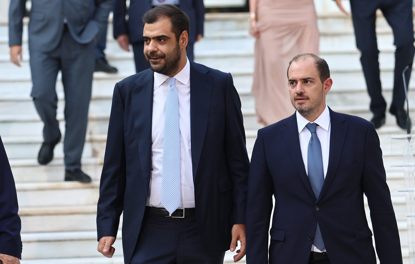 Παύλος Μαρινάκης για τα μη κρατικά ΑΕΙ: «Ετέθησαν τα πιο αυστηρά κριτήρια &#8211; Κάθε αίτηση αξιολογείται εξονυχιστικά»