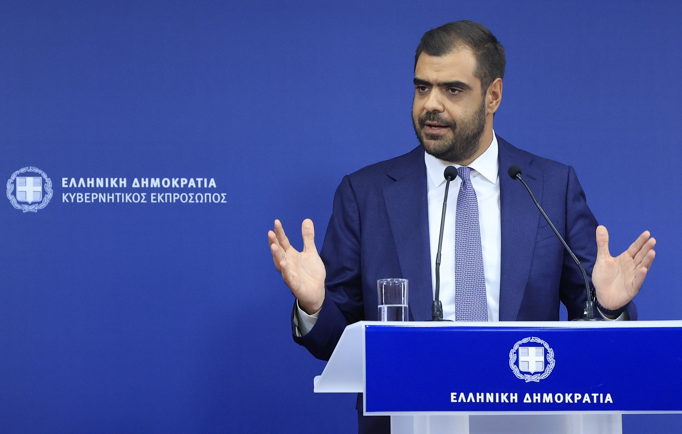 Παύλος Μαρινάκης: Το ΠΑΣΟΚ «έχει λησμονήσει τον πολιτικό πολιτισμό»
