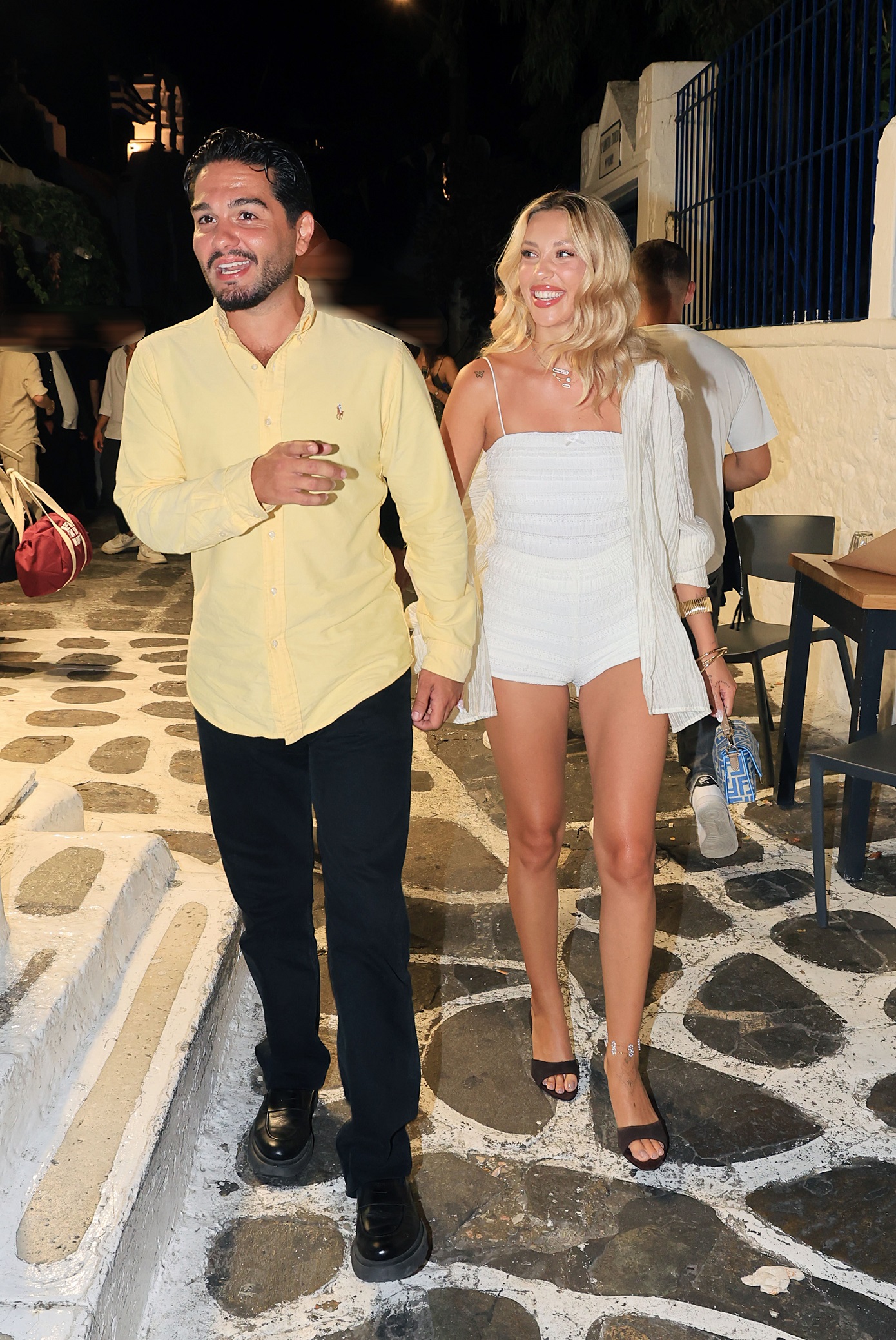 Χρήστος Μάστορας Μύκονος Χρήστος Μάστορας Μύκονος