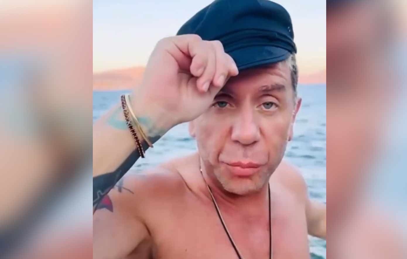 Γιώργος Μαζωνάκης: Το νέο βίντεο που ανέβασε από το σκάφος μετά τη νοσηλεία σε ψυχιατρείο