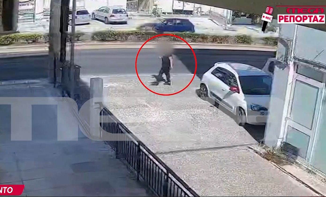 Αττική: Συμμορία παρίστανε τους λογιστές και  εξαπατούσε ηλικιωμένους &#8211; Καρέ καρέ η δράση τους