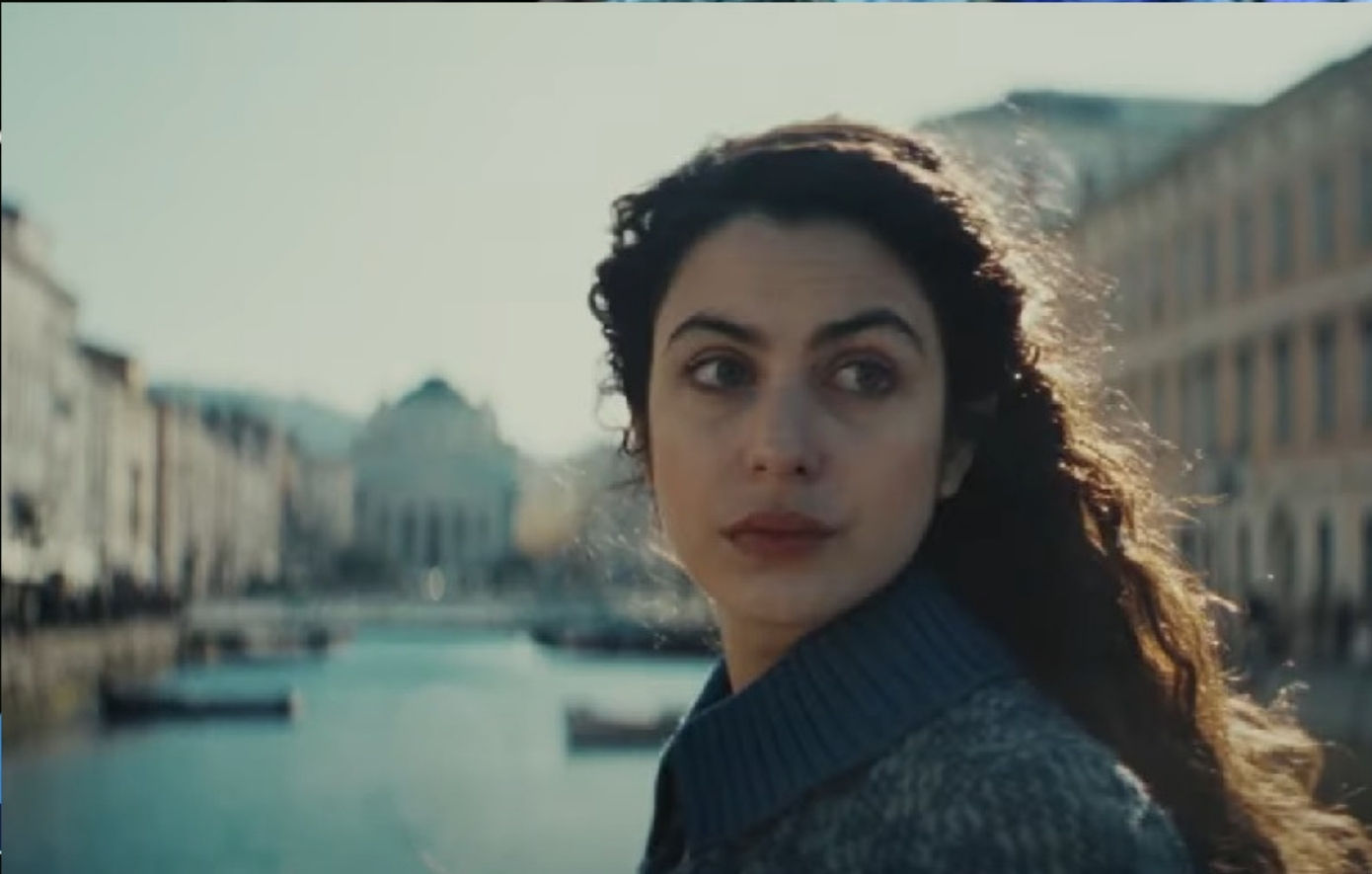 «Η Μεγάλη Χίμαιρα»: Δείτε το πρώτο teaser της νέας σειράς της ΕΡΤ