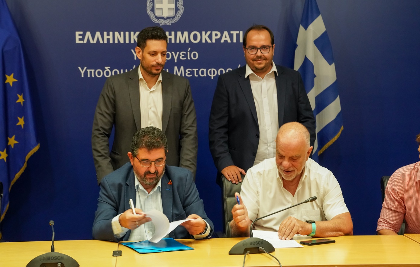 Αλλάζουν οι ράγες του μετρό Αθηνών μετά από 25 χρόνια