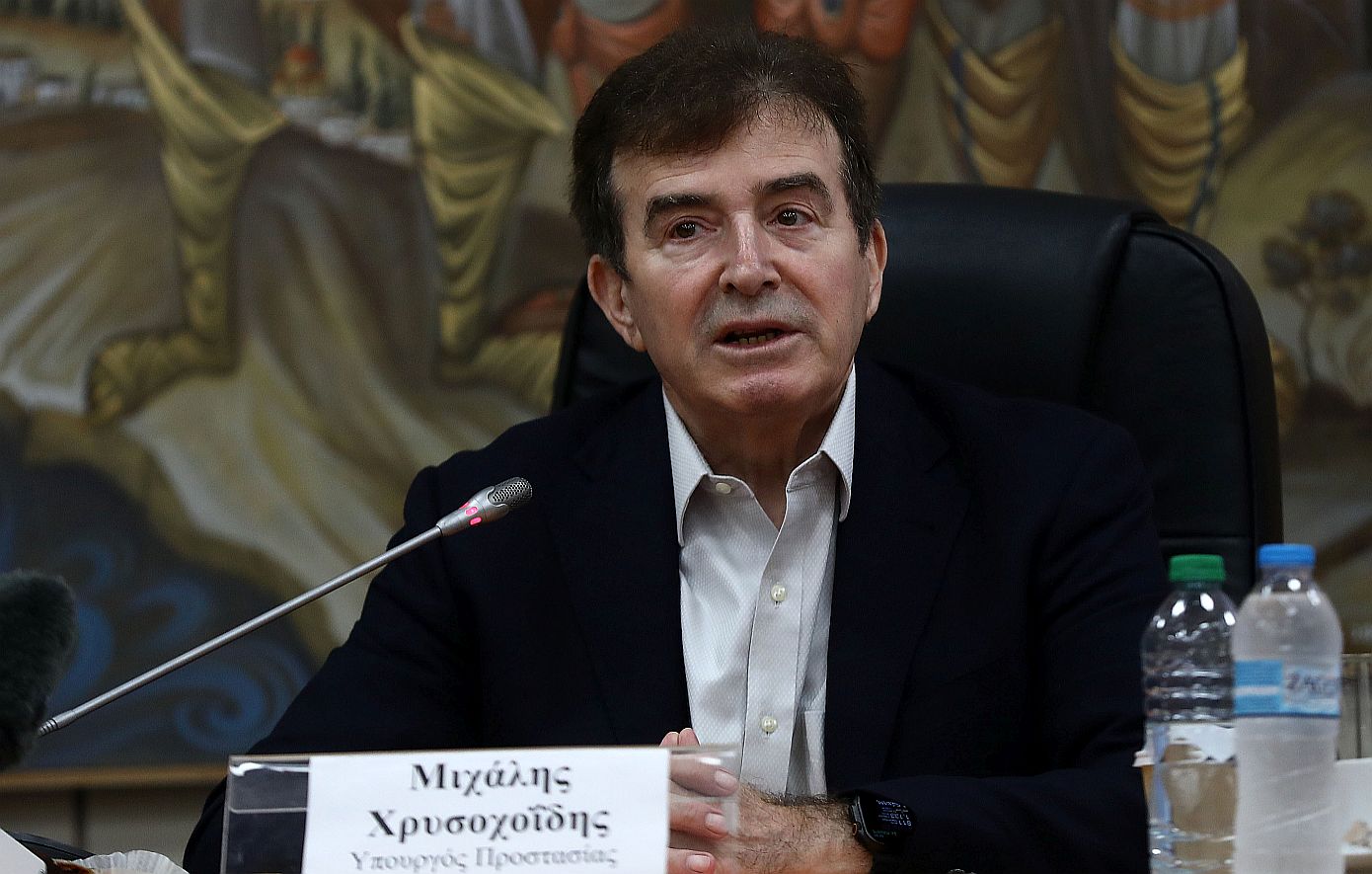Χρυσοχοΐδης: «Η μεγαλύτερη τιμή απέναντι στα θύματα της τρομοκρατίας είναι να υπερασπιζόμαστε την δημοκρατία»