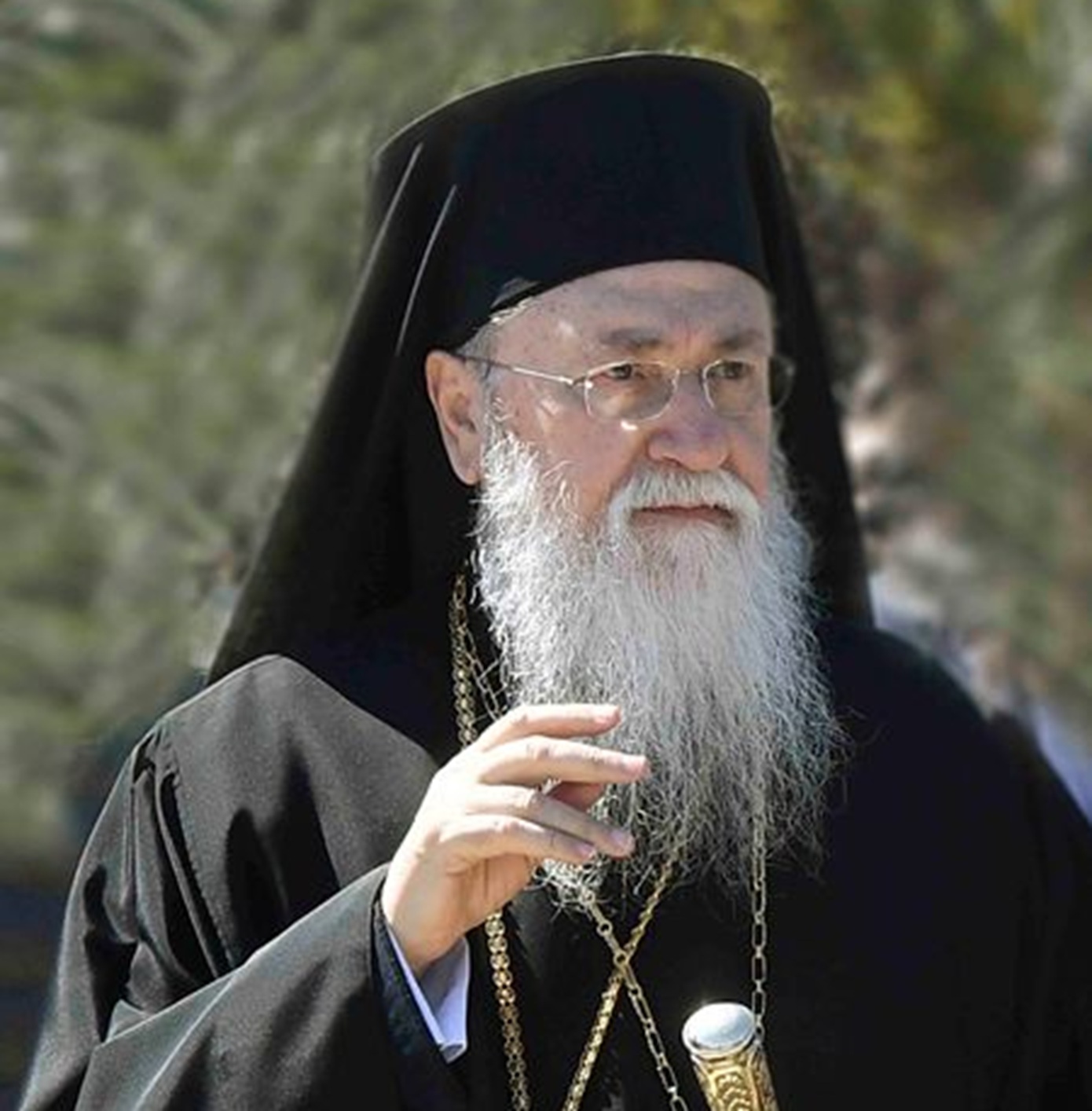 Εκοιμήθη ο Μητροπολίτης Κορίνθου Διονύσιος σε ηλικία 72 ετών