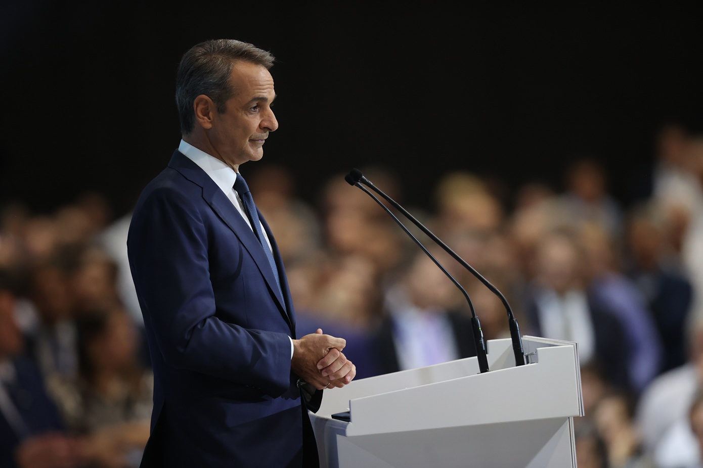 Οριστικοποιείται αυτή την εβδομάδα το πακέτο κυβερνητικών παροχών ενόψει ΔΕΘ με κύριο στόχο την ελάφρυνση της μεσαίας τάξης