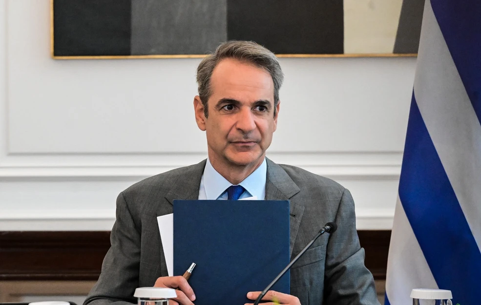 Τηλεφωνική επικοινωνία του Κυριάκου Μητσοτάκη με τον Πρόεδρο του Ισραήλ &#8211; Τι συζήτησαν