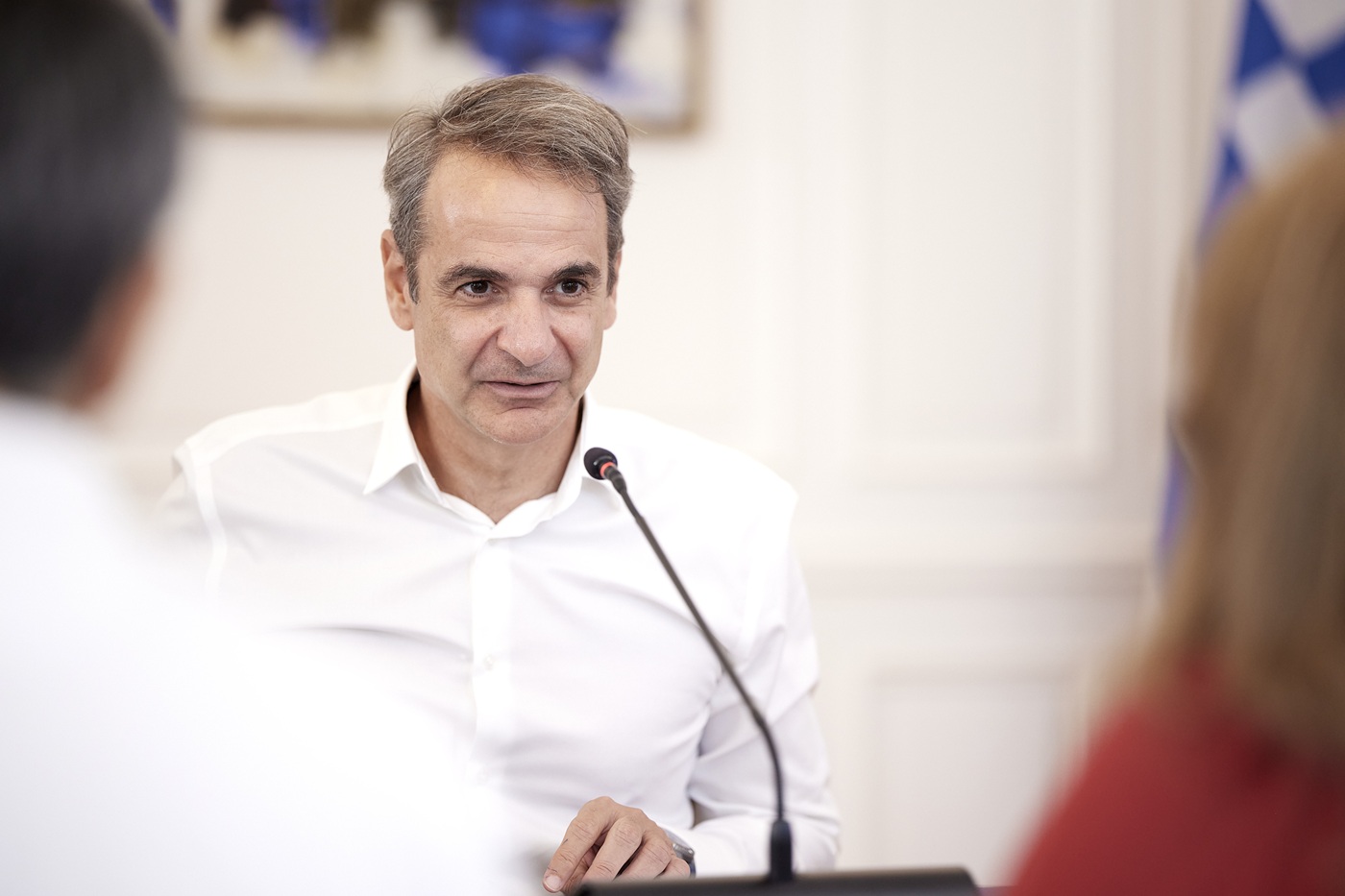 Οι μεταρρυθμίσεις, οι παροχές και τα ποσοστά που προβληματίζουν το Μέγαρο Μαξίμου