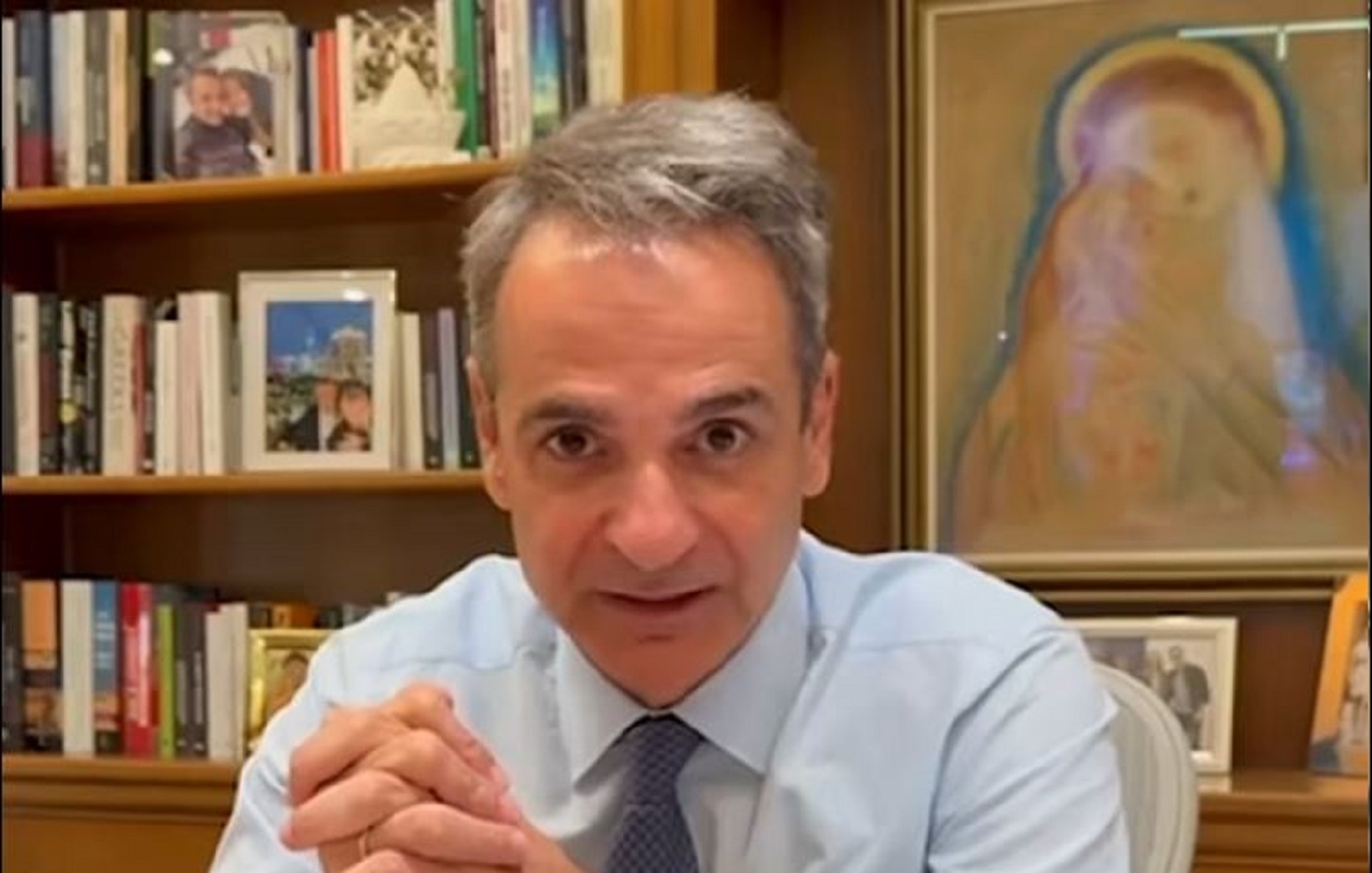 Κυριάκος Μητσοτάκης: Η Ελλάδα αποκτά 13 δικούς της μικροδορυφόρους, με χρηματοδότηση από το Ταμείο Ανάκαμψης