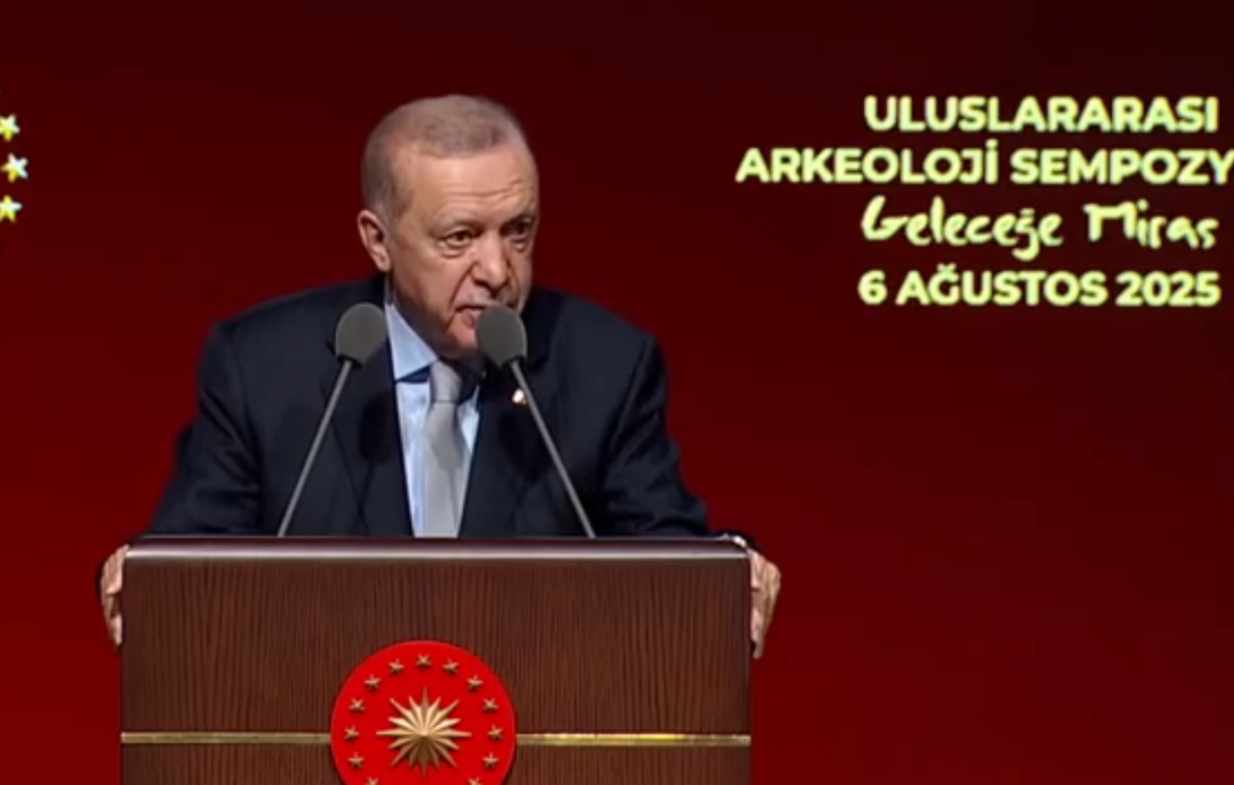Νέα πρόκληση από Ερντογάν: «Οι αρχαιολόγοι μας θα εξερευνήσουν κάθε μέρος όπου έχουν πατήσει Τούρκοι»