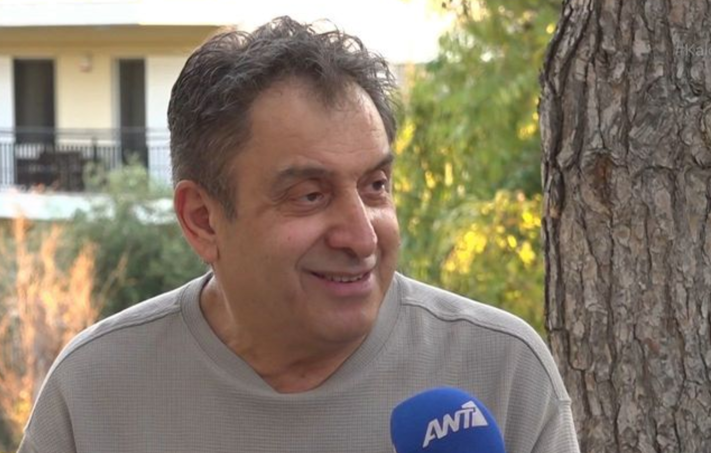Η συγκινητική εξομολόγηση του Πάνου Σταθακόπουλου: «Ως παιδί δεν είχα πάει ποτέ για διακοπές»