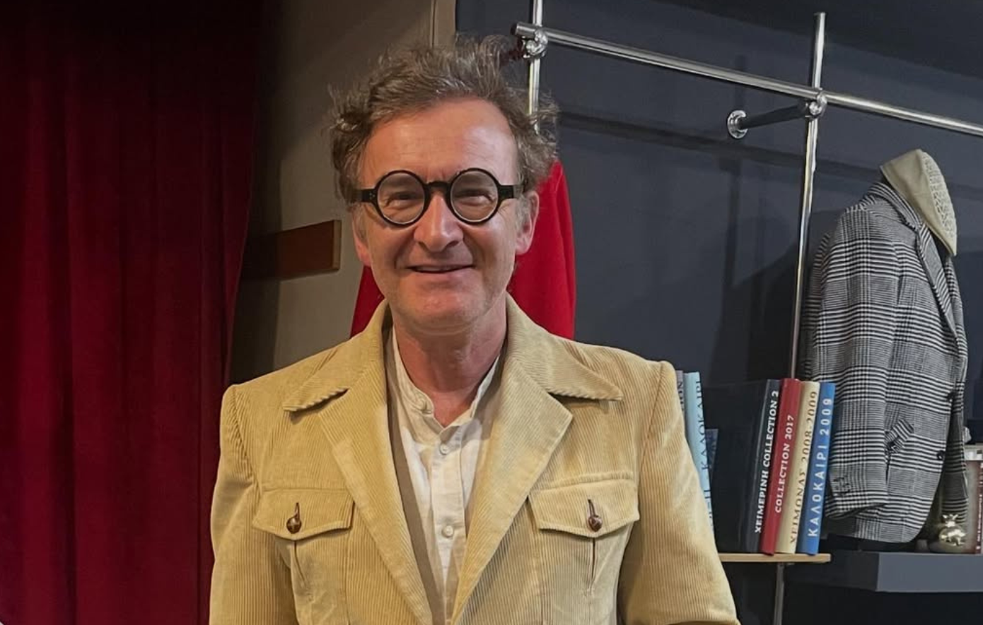 Νίκος Ορφανός: «Η κόρη μου ήταν η μεγαλύτερη δύναμή μου στον αγώνα κατά του καρκίνου»
