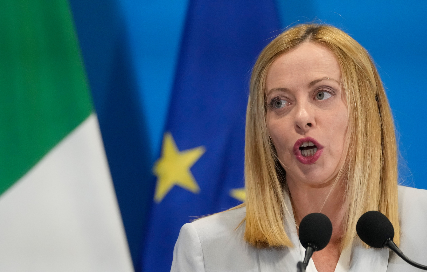 Μελόνι για συνάντηση με Ερντογάν και πρωθυπουργό της λιβυκής κυβέρνησης: «Ενίσχυση της συνεργασίας η απάντηση στις κοινές προκλήσεις»
