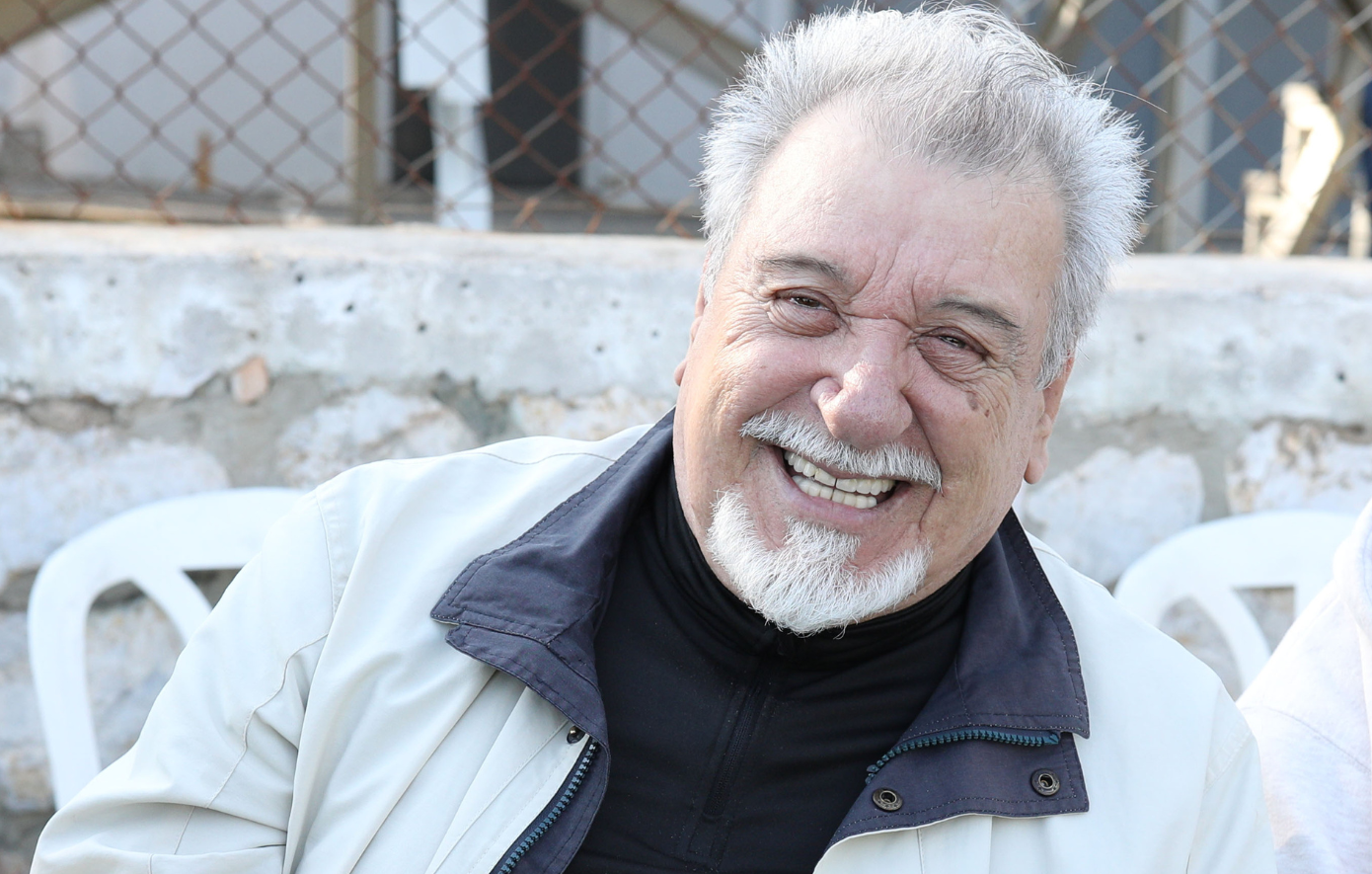Τάσος Χαλκιάς: «Από 7 ετών βγήκα στη δουλειά, τι να με φοβίσει; Τι να μου απαγορεύσει να μιλήσω; Και τι θα μου κάνουν;»