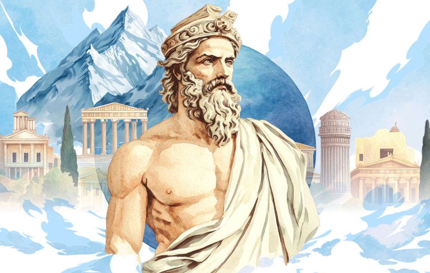 «Οι Θεοί του Ολύμπου και η γέννηση του κόσμου», της Κάρμεν Ρουγγέρη, από τον Οκτώβριο στο Christmas Theater