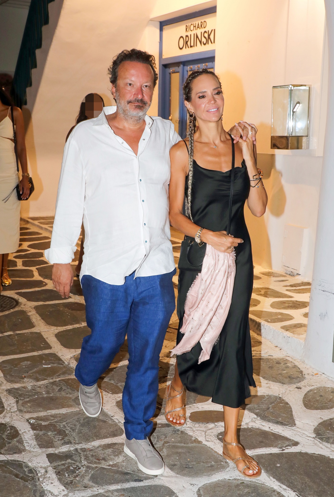 Νικολέττα Καρρά Μύκονος Νικολέττα Καρρά Μύκονος