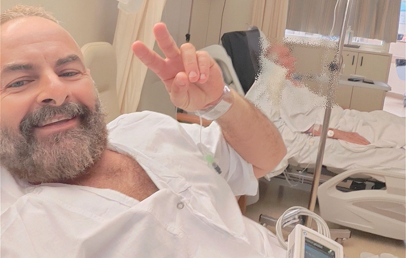 Στο νοσοκομείο ο δημοσιογράφος Νίκος Νικόλιζας &#8211; Η συγκινητική του ανάρτηση και το ευχαριστώ σε γιατρούς και νοσηλευτές