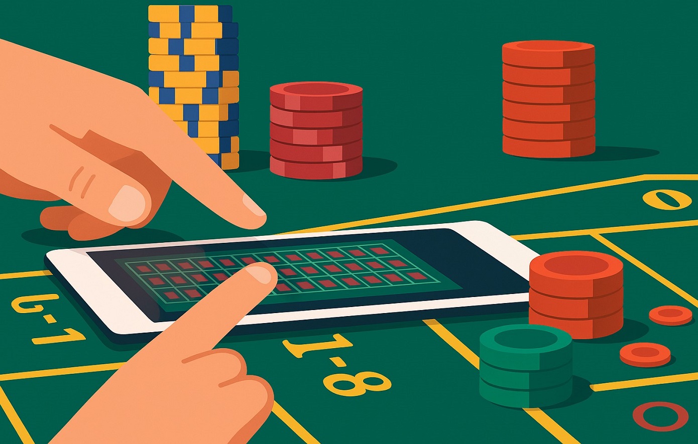 Είναι νόμιμο το online casino στην Ελλάδα; Ο πλήρης οδηγός για το 2025