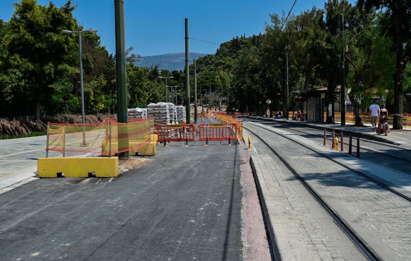 Κόντρα υπουργείων με τον Δήμο της Αθήνας για τη Βασιλίσσης Όλγας