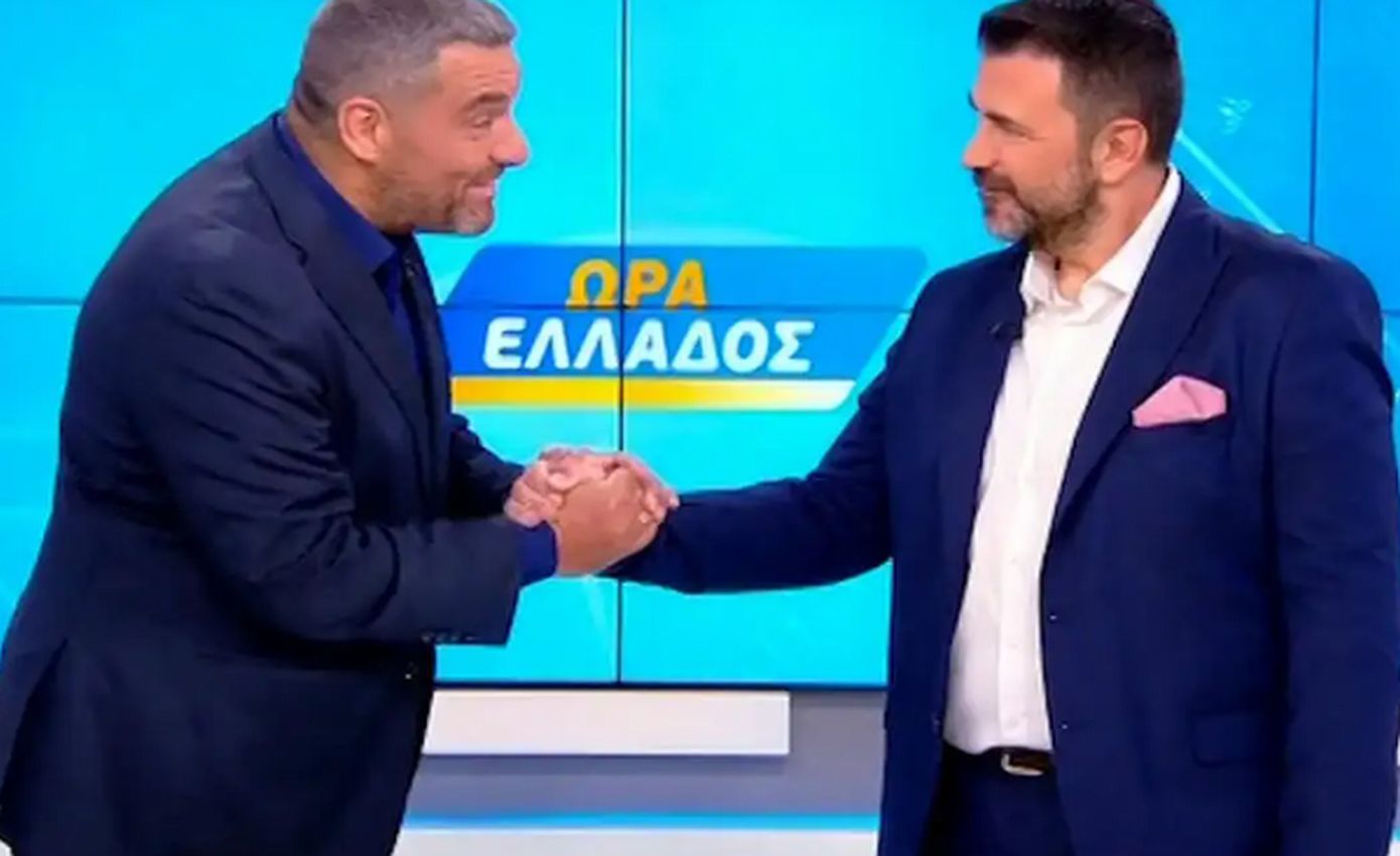 Μάνος Νιφλής &#8211; Γιάννης Κολοκυθάς: Πρεμιέρα στις 25 Αυγούστου στο ΟΡΕΝ με την «Ώρα Ελλάδος»