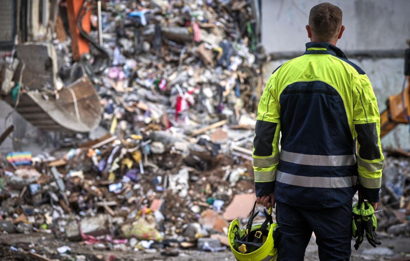 Στους 31 οι νεκροί της χθεσινής ρωσικής επίθεσης στο Κίεβο: Αριθμός-ρεκόρ τα drones που εκτόξευσε η Ρωσία