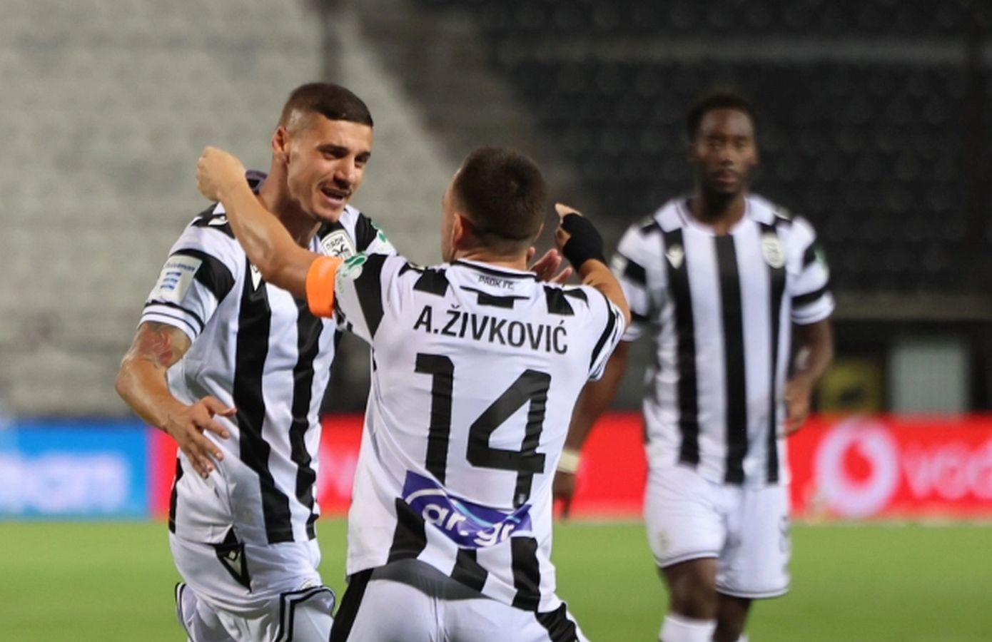 Super League: ΠΑΟΚ &#8211; ΑΕΛ Novibet 1-0: Λύτρωση με Ντεσπόντοφ για τον δικέφαλο του Βορρά