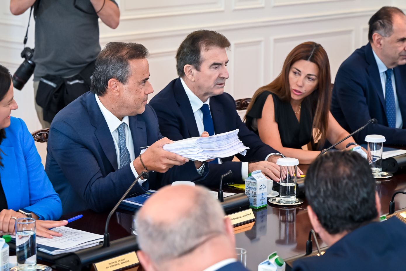 Παπασταύρου: Για πρώτη φορά ένας ολοκληρωμένος «οδηγός κανόνων» με τον νέο Κώδικα Χωροταξίας – Πολεοδομίας