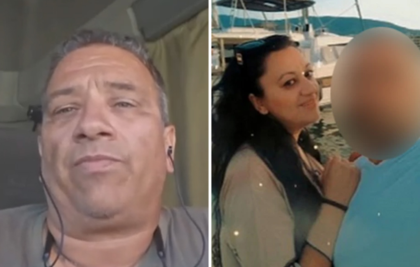 Συγκλονισμένος ο πατέρας της Κυριακής Γρίβα από τη νέα γυναικοκτονία: Είμαστε στο 2025 και η γυναίκα δεν μπορεί να φύγει;