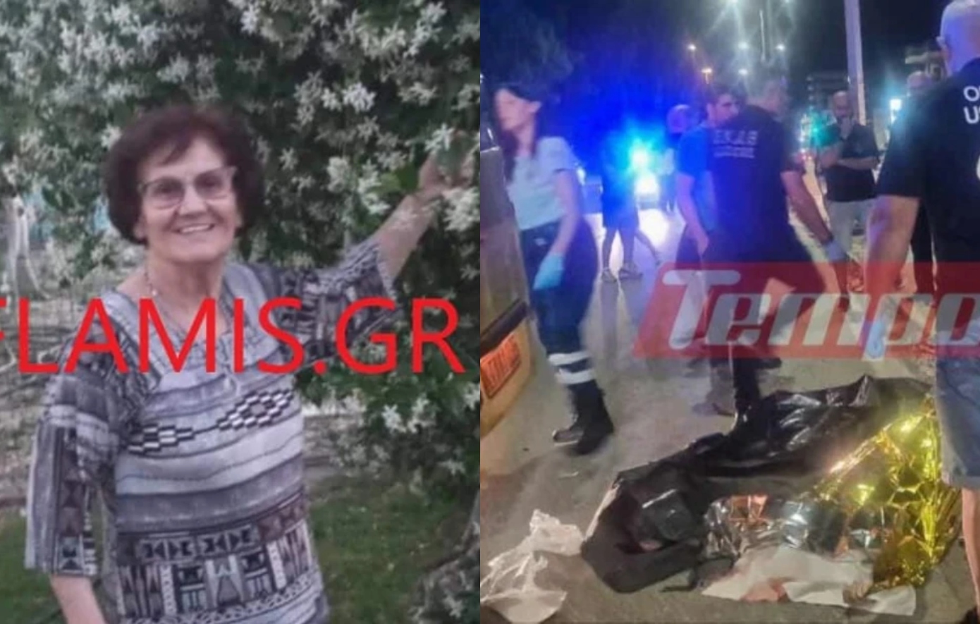 Τροχαίο στην Πάτρα: «Το παιδί είναι σε άθλια κατάσταση, ζητάει συνέχεια τη γιαγιά που το έσωσε» &#8211; Συγκινεί ο πατέρας της 8χρονης