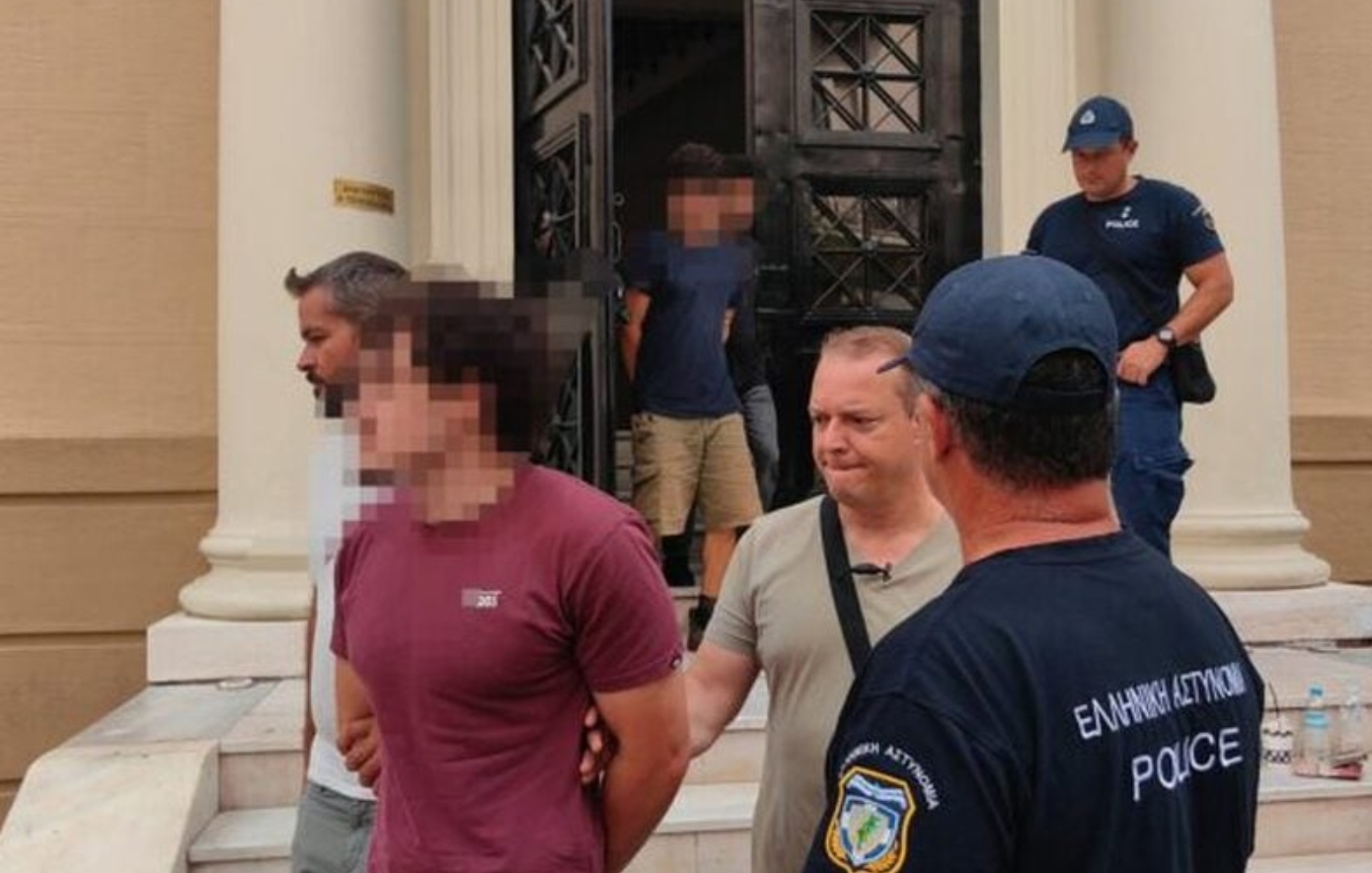 Προφυλακίστηκαν ο 25χρονος και ο 21χρονος για την φωτιά στο Γηροκομειό Πάτρας