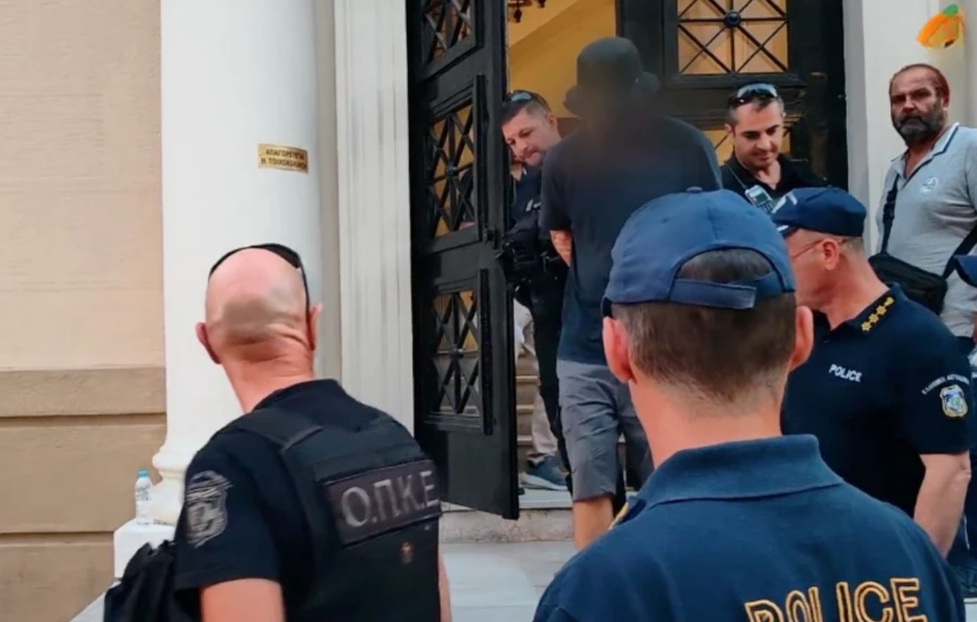 Απολογείται σήμερα ο 25χρονος που κατηγορείται για εμπρησμό στην περιοχή Γηροκομείο Πάτρας
