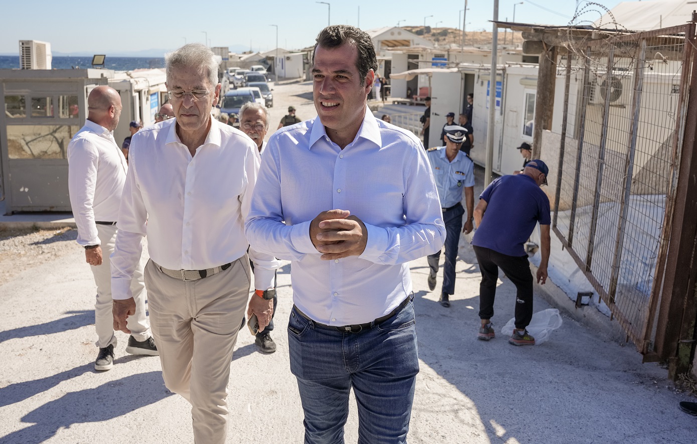 Θάνος Πλεύρης: «Καμία επιβάρυνση καi μεταφορά δεν πρόκειται να γίνει στα νησιά ερήμην των τοπικών κοινωνιών»