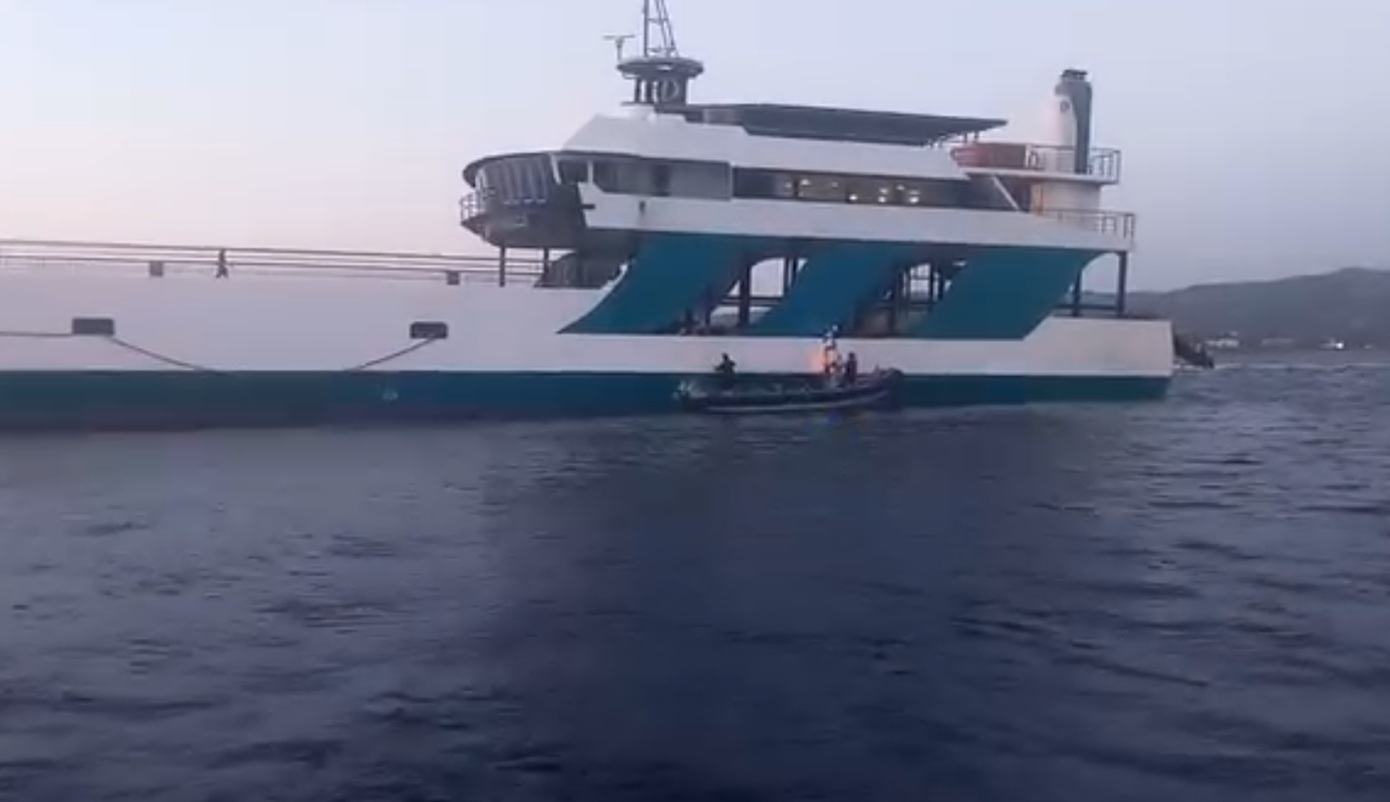 Το υπουργείο Ναυτιλίας στέλνει στον εισαγγελέα την πλοιοκτήτρια εταιρεία για την  προσάραξη του πλοίου στα Νέα Στύρα &#8211; Η ανακοίνωση