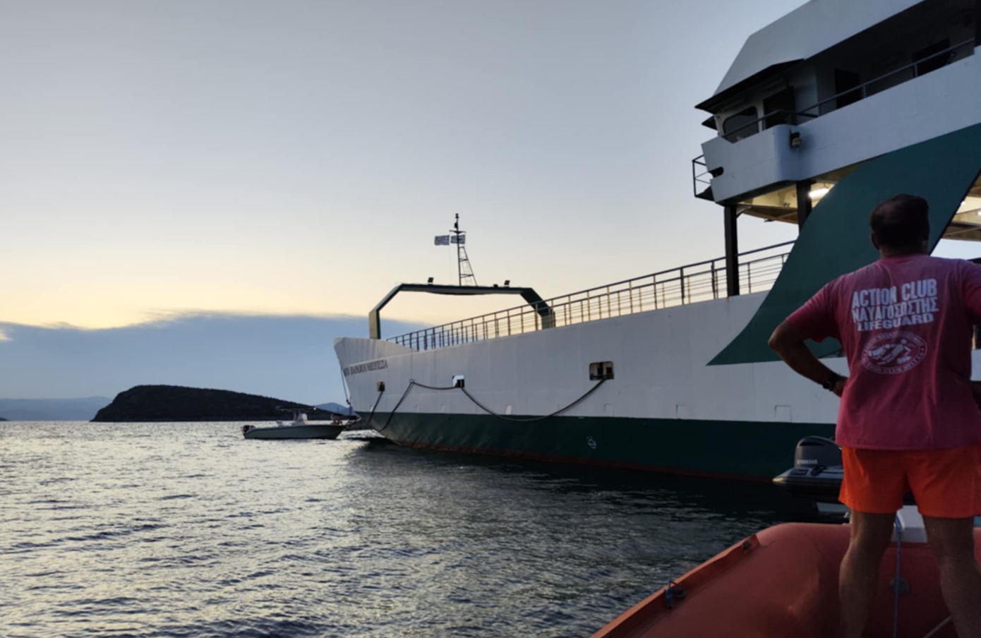 Το υπουργείο Ναυτιλίας στέλνει στον εισαγγελέα την πλοιοκτήτρια εταιρεία για την  προσάραξη του πλοίου στα Νέα Στύρα &#8211; Η ανακοίνωση