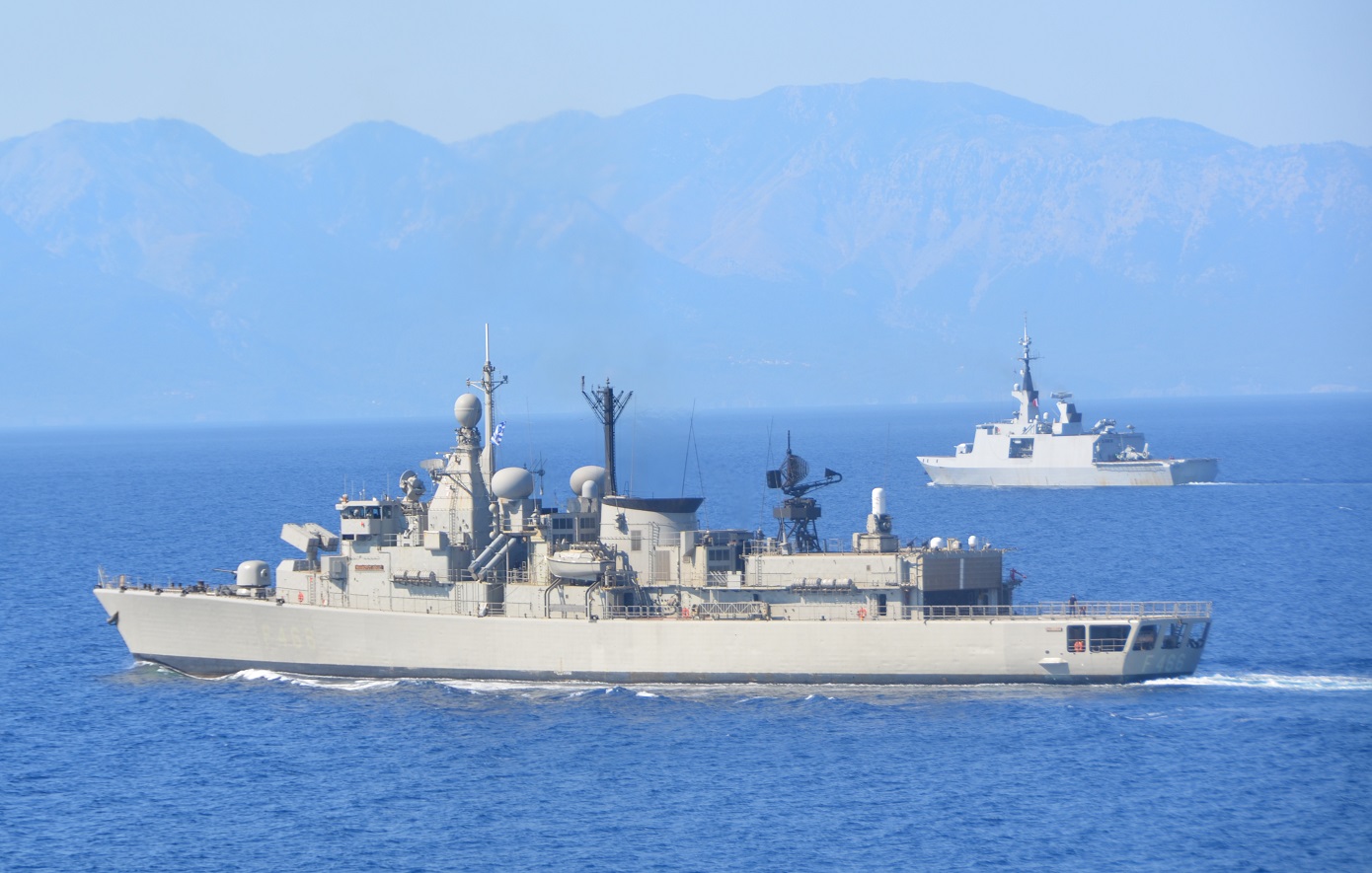Πετυχημένη η δοκιμαστική λειτουργία του πρώτου ελληνικού αντί – drone συστήματος «Κένταυρος»