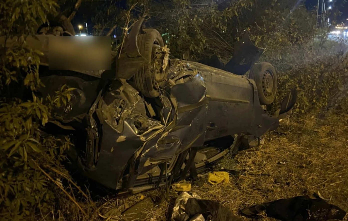 Βίντεο ντοκουμέντο πριν από το τροχαίο με την Porsche &#8211; Φαίνεται να τρέχει με μεγάλη ταχύτητα