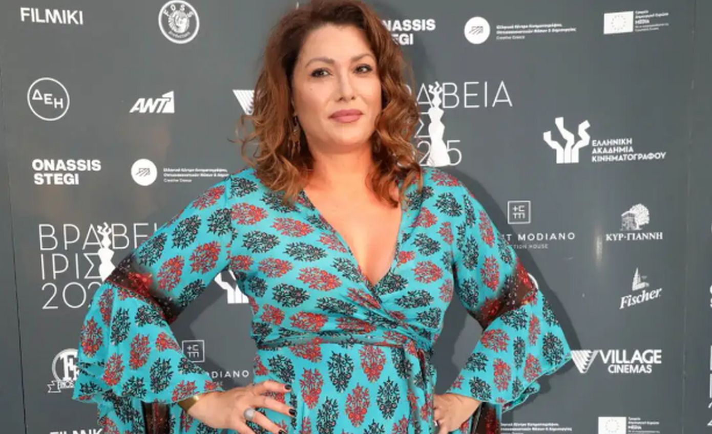 Κλέλια Ρένεση: «Υπήρξαν κάποια γυρίσματα στο Porto Leone που με δυσκόλεψαν πολύ»