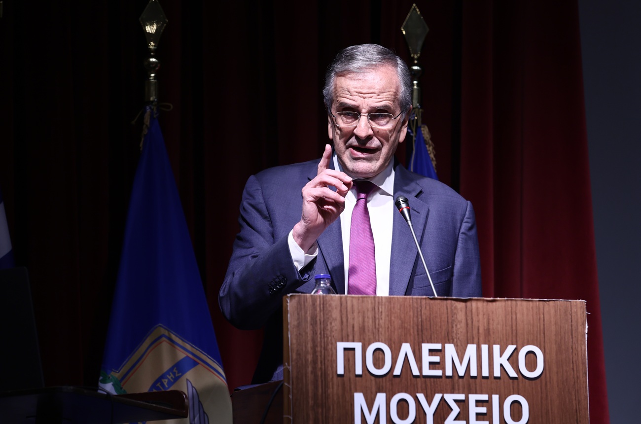 Ο χρησμός του Σαμαρά και το «προχωράμε» | Πρόσωπα που θα στήριζαν την Καρυστιανού | Σήμερα η μοιρασιά των 13 εκατ. ευρώ