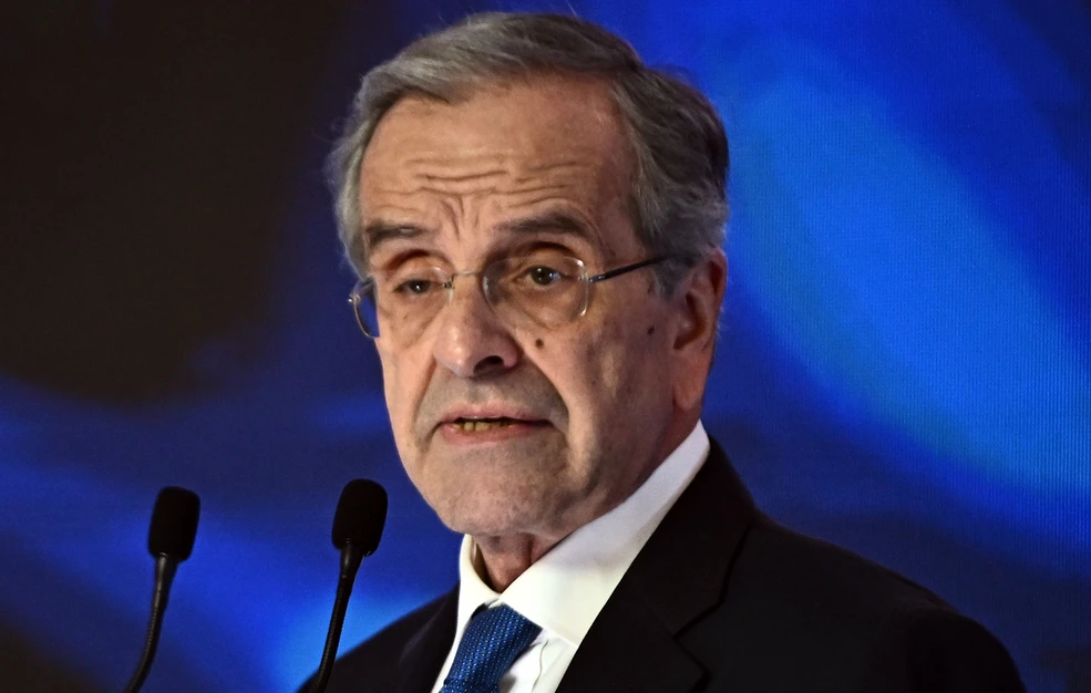 Πέθανε η κόρη του Αντώνη Σαμαρά