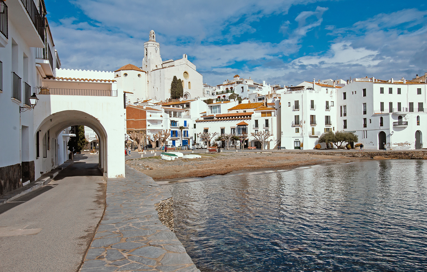 Cadaqués, Ισπανία Cadaqués, Ισπανία