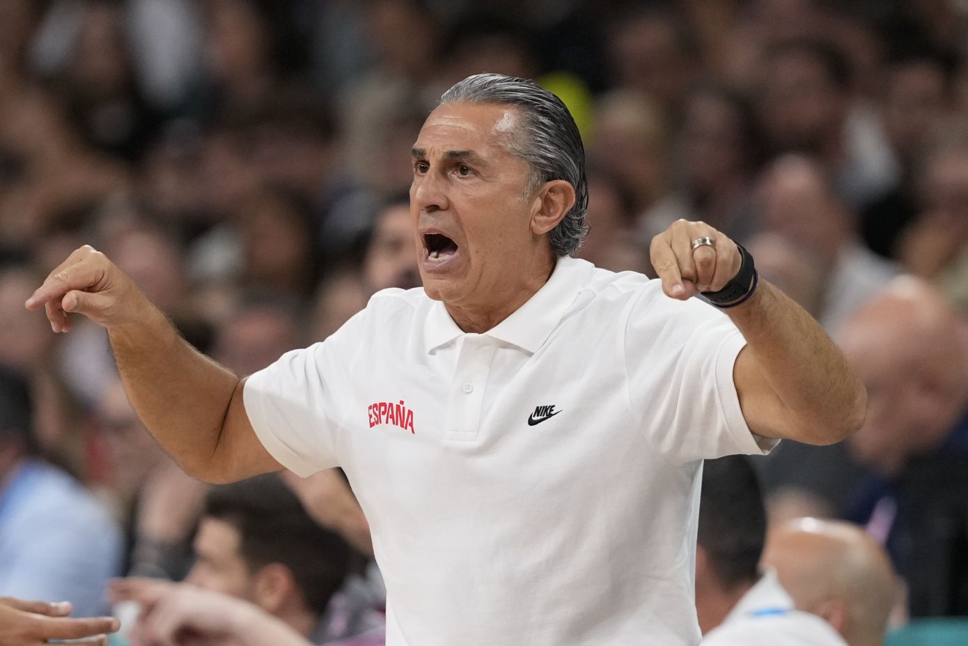 Οι εκλεκτοί του Σκαριόλο για το Eurobasket