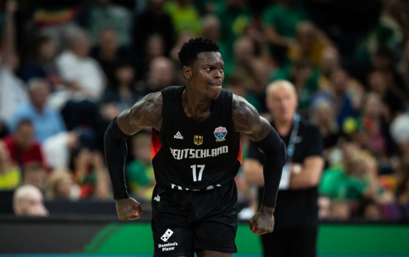 Eurobasket 2025: Ο Σρέντερ κατήγγειλε ρατσιστική επίθεση από Λιθουανό οπαδό και η FIBA τον εντόπισε και τον «απέβαλλε» άμεσα
