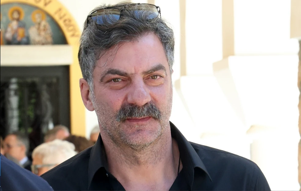 Η έκκληση του Ιωάννη Παπαζήση για τον Στάθη Μαντζώρο που νοσηλεύεται μετά από εγκεφαλικό